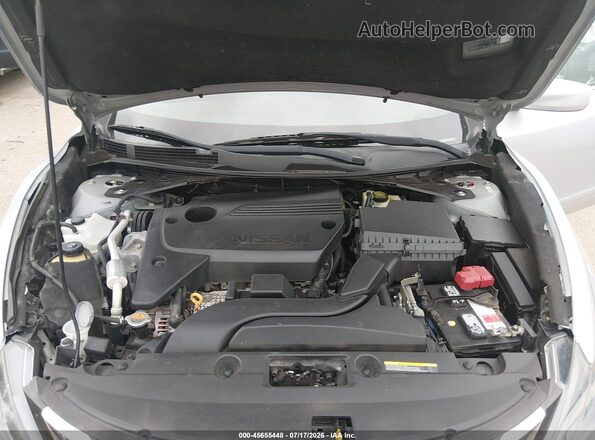 1N4AL3AP3HN316845 2017 NISSAN ALTIMA Silver Widok z tyłu