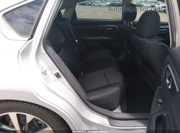 1N4AL3AP3HN320023 2017 NISSAN ALTIMA Серебряный Вид наклейки с VIN-кодом