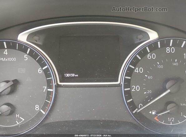 1N4AL3AP3HN320023 2017 NISSAN ALTIMA Серебряный Вид задних сидений