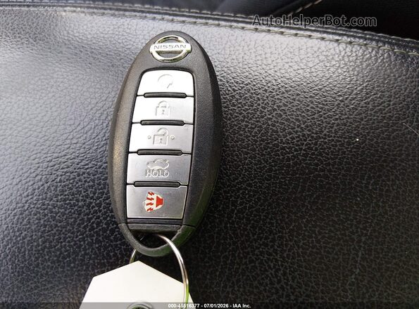 1N4AL3AP3HN332818 2017 NISSAN ALTIMA Gray Вид панелі приладів