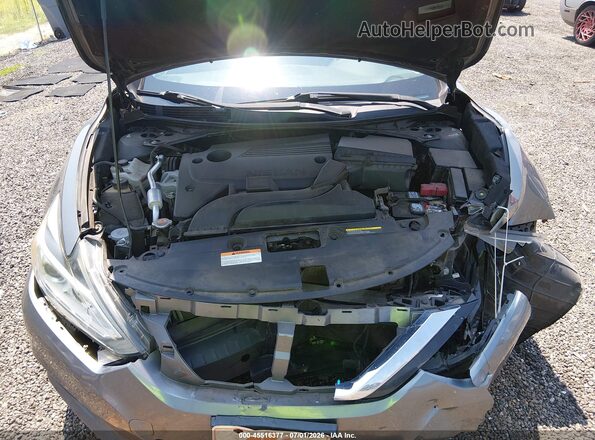 1N4AL3AP3HN332818 2017 NISSAN ALTIMA Gray Вид ззаду