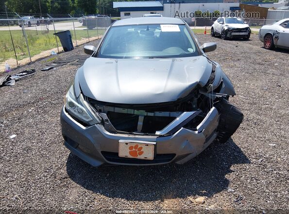 1N4AL3AP3HN332818 2017 NISSAN ALTIMA Gray Вид спереду