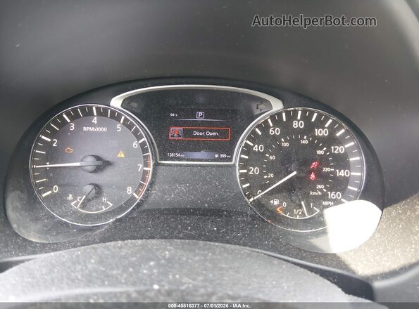 1N4AL3AP3HN332818 2017 NISSAN ALTIMA Gray Вид задніх сидінь