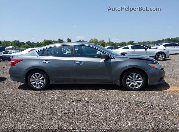 1N4AL3AP3HN332818 2017 NISSAN ALTIMA Gray Панорамний вид салону 360°