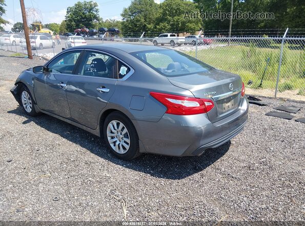 1N4AL3AP3HN332818 2017 NISSAN ALTIMA Gray Задня ліва чверть