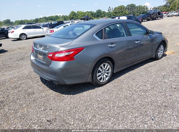 1N4AL3AP3HN332818 2017 NISSAN ALTIMA Gray Задня права чверть