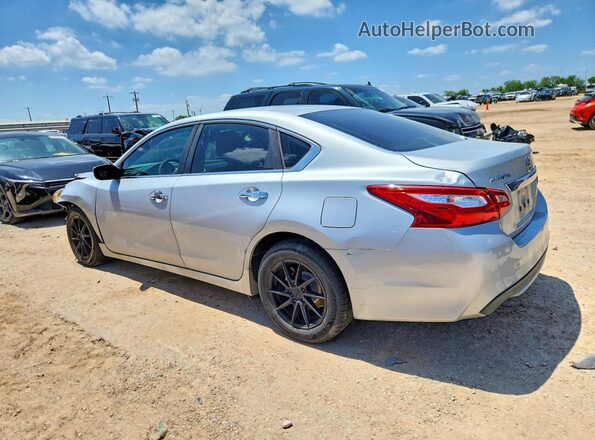 1N4AL3AP3HN336139 2017 NISSAN ALTIMA Silver უკანა მარცხენა