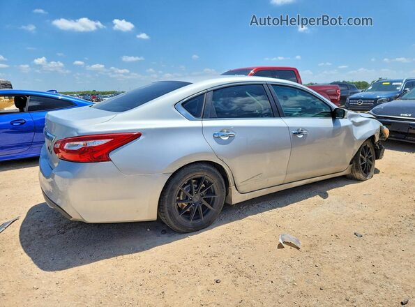 1N4AL3AP3HN336139 2017 NISSAN ALTIMA Silver უკანა მარჯვენა