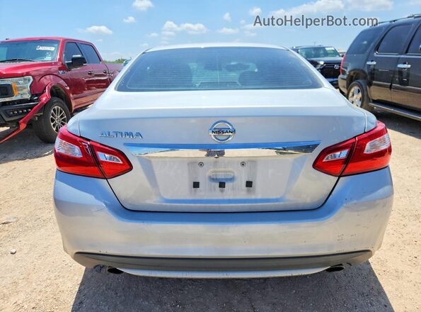 1N4AL3AP3HN336139 2017 NISSAN ALTIMA Silver უკანა ხედი