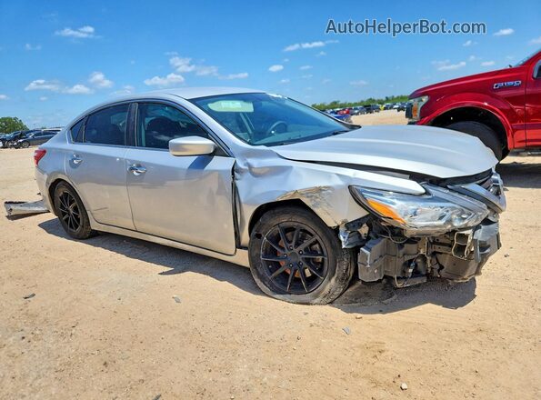 1N4AL3AP3HN336139 2017 NISSAN ALTIMA Silver წინა მარჯვენა