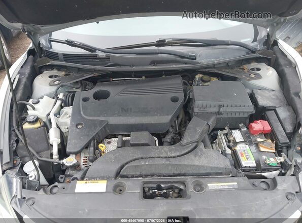 1N4AL3AP3HN343897 2017 NISSAN ALTIMA Gray Вид ззаду