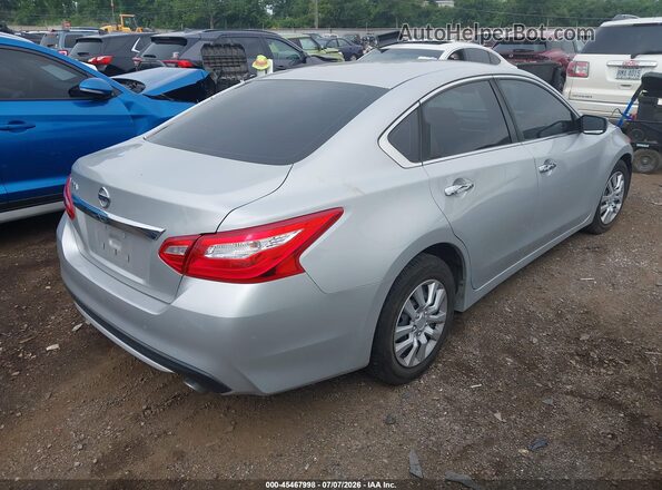 1N4AL3AP3HN343897 2017 NISSAN ALTIMA Gray Задня права чверть