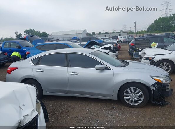 1N4AL3AP3HN343897 2017 NISSAN ALTIMA Gray Панорамний вид салону 360°