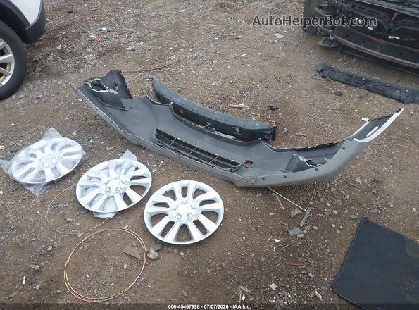 1N4AL3AP3HN343897 2017 NISSAN ALTIMA Gray Вид щитка приладів