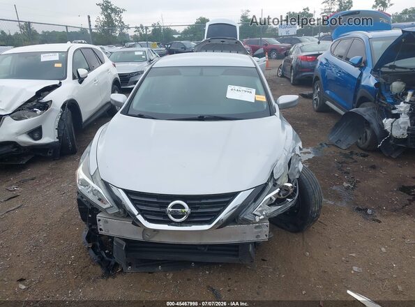 1N4AL3AP3HN343897 2017 NISSAN ALTIMA Gray Вид задньої частини салону