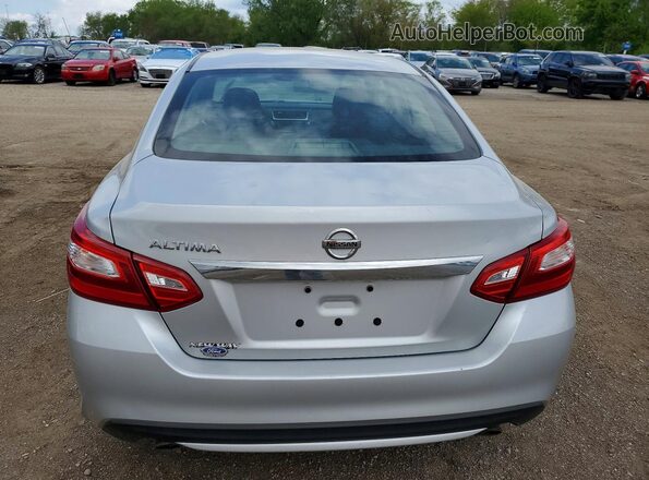 1N4AL3AP3HN359159 2017 NISSAN ALTIMA Silver Vista trasera