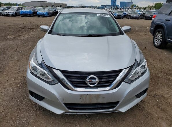 1N4AL3AP3HN359159 2017 NISSAN ALTIMA Silver Vista frontal