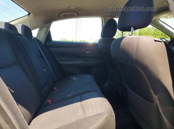 1N4AL3AP3HN362014 2017 NISSAN ALTIMA Gray Rear seats view