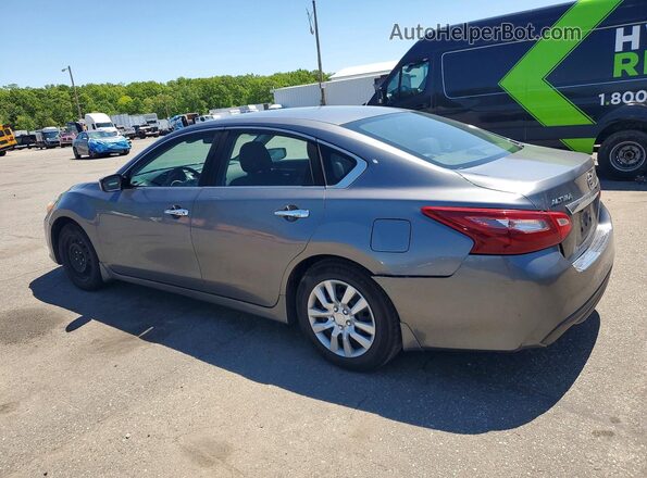 1N4AL3AP3HN362014 2017 NISSAN ALTIMA Gray Rear left