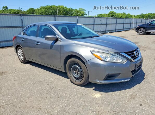 1N4AL3AP3HN362014 2017 NISSAN ALTIMA Gray Front right