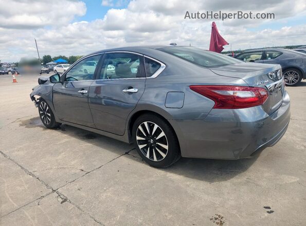 1N4AL3AP3JC113777 2018 NISSAN ALTIMA Gray Հետևի ձախ