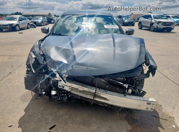 1N4AL3AP3JC113777 2018 NISSAN ALTIMA Gray Դիմացի տեսք