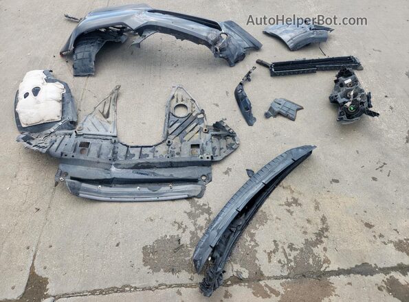 1N4AL3AP3JC113777 2018 NISSAN ALTIMA Gray Շարժիչի բաժամունքի տեսք