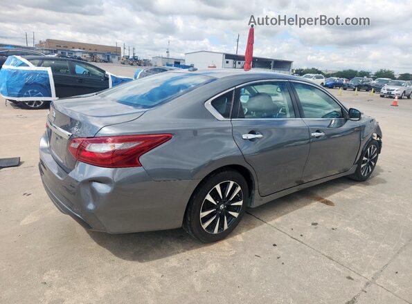 1N4AL3AP3JC113777 2018 NISSAN ALTIMA Gray Հետևի աջ