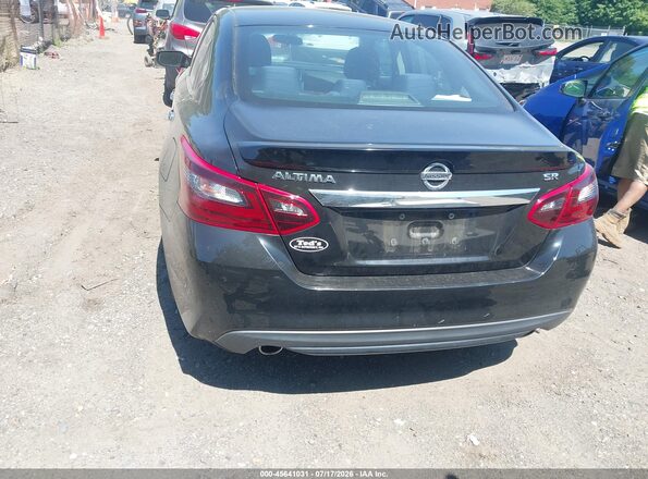 1N4AL3AP3JC114377 2018 NISSAN ALTIMA Черный 