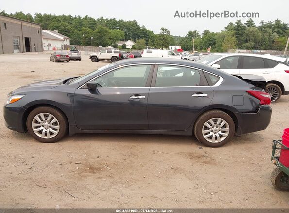 1N4AL3AP3JC126139 2018 NISSAN ALTIMA Black Панорамний вид салону 360°