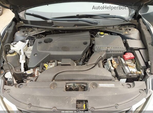1N4AL3AP3JC126139 2018 NISSAN ALTIMA Black Вид ззаду