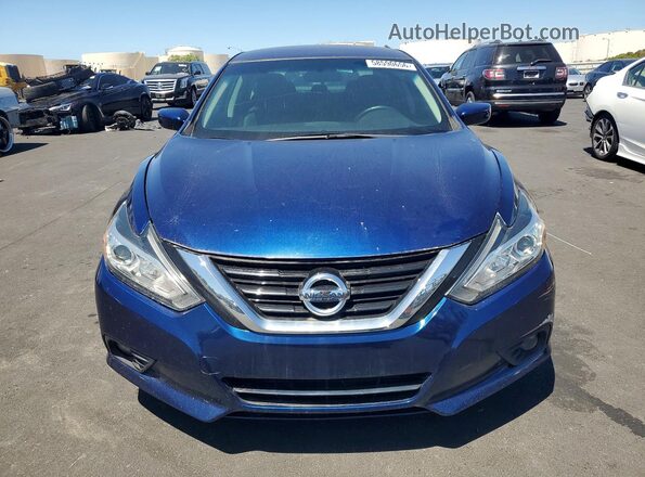 1N4AL3AP3JC139974 2018 NISSAN ALTIMA Blue Vista frontal
