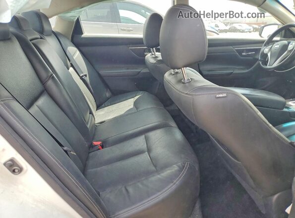 1N4AL3AP3JC148139 2018 NISSAN ALTIMA White Вид задніх сидінь