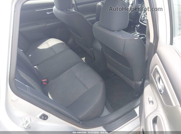 1N4AL3AP3JC151381 2018 NISSAN ALTIMA Silver Вид наклейки з VIN-кодом