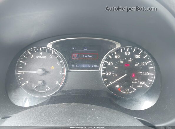 1N4AL3AP3JC151381 2018 NISSAN ALTIMA Silver Вид задніх сидінь