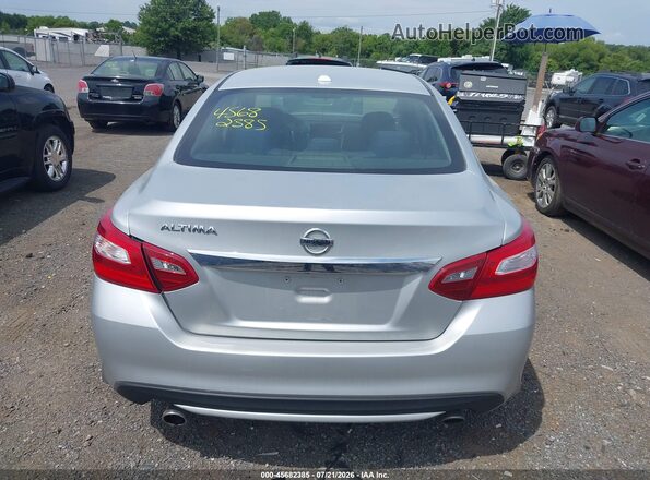 1N4AL3AP3JC151381 2018 NISSAN ALTIMA Silver 