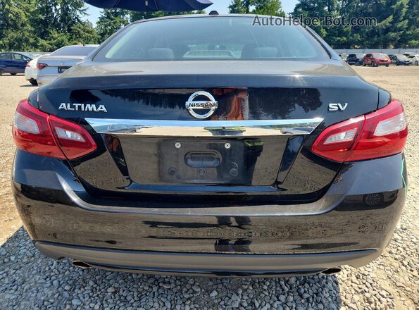 1N4AL3AP3JC162767 2018 NISSAN ALTIMA Black Vista trasera