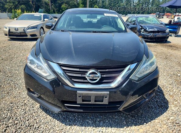 1N4AL3AP3JC162767 2018 NISSAN ALTIMA Black Vista frontal