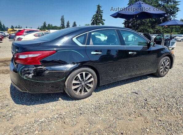 1N4AL3AP3JC162767 2018 NISSAN ALTIMA Black Trasero derecho