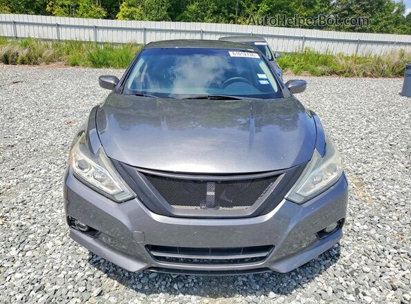 1N4AL3AP3JC164714 2018 NISSAN ALTIMA Gray Vista frontal