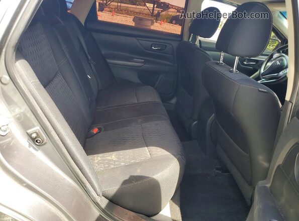 1N4AL3AP3JC164714 2018 NISSAN ALTIMA Gray Vista de los asientos traseros