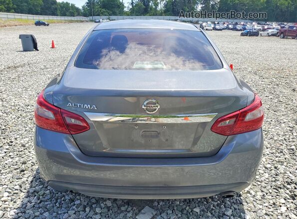 1N4AL3AP3JC164714 2018 NISSAN ALTIMA Gray Vista trasera