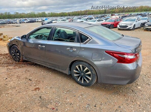 1N4AL3AP3JC180931 2018 NISSAN ALTIMA Gray Հետևի ձախ