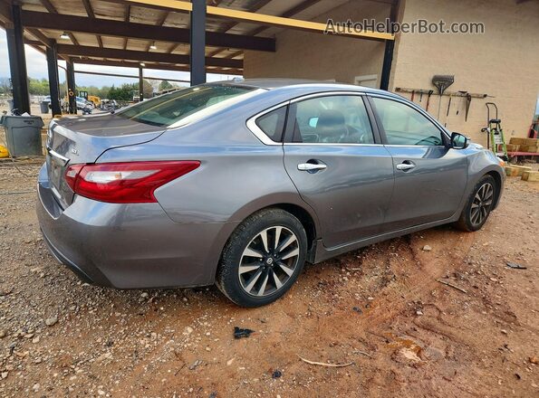 1N4AL3AP3JC180931 2018 NISSAN ALTIMA Gray Հետևի աջ
