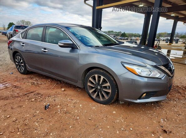 1N4AL3AP3JC180931 2018 NISSAN ALTIMA Gray Առջևի աջ