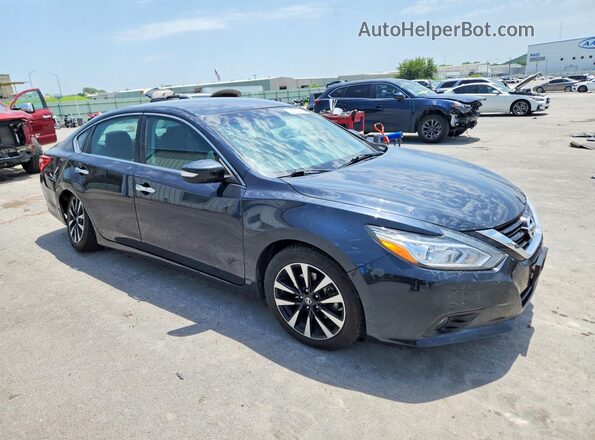 1N4AL3AP3JC181061 2018 NISSAN ALTIMA Charcoal წინა მარჯვენა