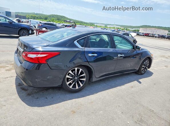 1N4AL3AP3JC181061 2018 NISSAN ALTIMA Charcoal უკანა მარჯვენა