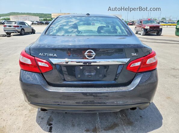 1N4AL3AP3JC181061 2018 NISSAN ALTIMA Charcoal უკანა ხედი