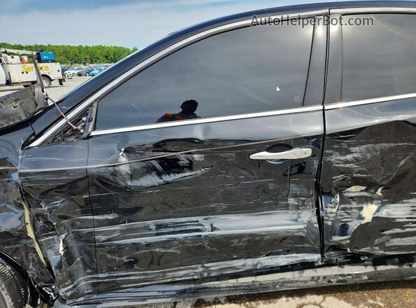 1N4AL3AP3JC184302 2018 NISSAN ALTIMA Черный Вид салона спереди