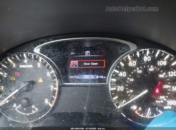 1N4AL3AP3JC206802 2018 NISSAN ALTIMA Белый Вид задних сидений